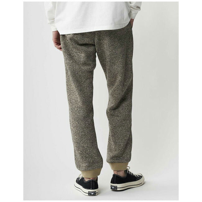 Gramicci グラミチ BONDING KNIT FLEECE NARROW RIB PANT ボンディングニットフリースナローリブパンツ G2FU-P018