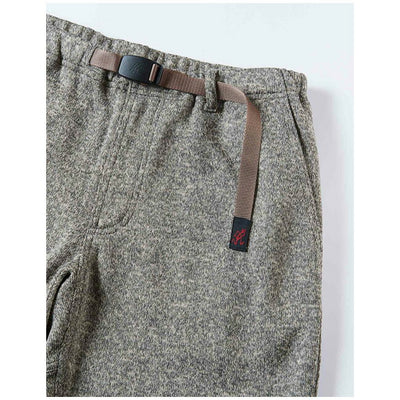 Gramicci グラミチ BONDING KNIT FLEECE NARROW RIB PANT ボンディングニットフリースナローリブパンツ G2FU-P018