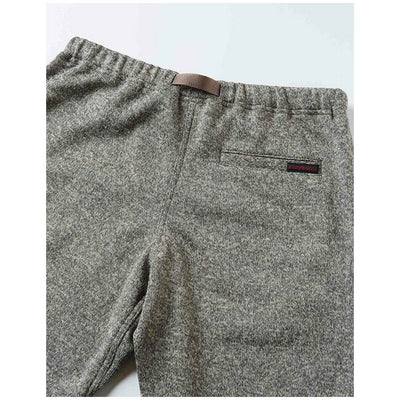 Gramicci グラミチ BONDING KNIT FLEECE NARROW RIB PANT ボンディングニットフリースナローリブパンツ G2FU-P018
