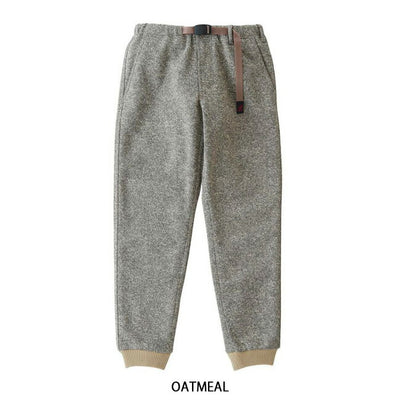 Gramicci グラミチ BONDING KNIT FLEECE NARROW RIB PANT ボンディングニットフリースナローリブパンツ G2FU-P018