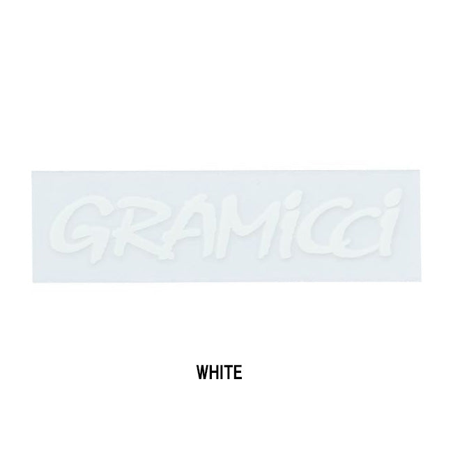 Gramicci グラミチ Gramicci CUTTING STICKER グラミチカッティングステッカー GAC-022