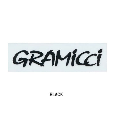 Gramicci グラミチ Gramicci CUTTING STICKER グラミチカッティングステッカー GAC-022