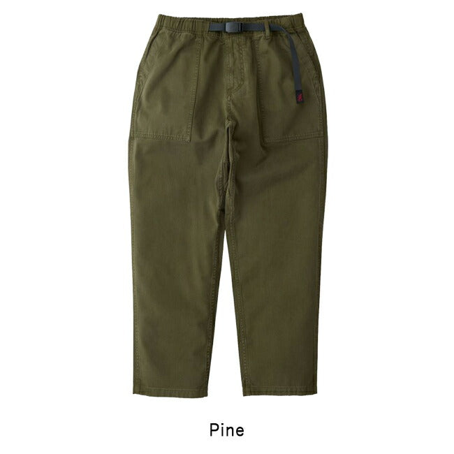 Gramicci グラミチ LOOSE TAPERED RIDGE PANT ルーズテーパードリッジパンツ G114-OGT