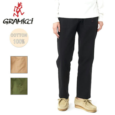 Gramicci グラミチ LOOSE TAPERED RIDGE PANT ルーズテーパードリッジパンツ G114-OGT