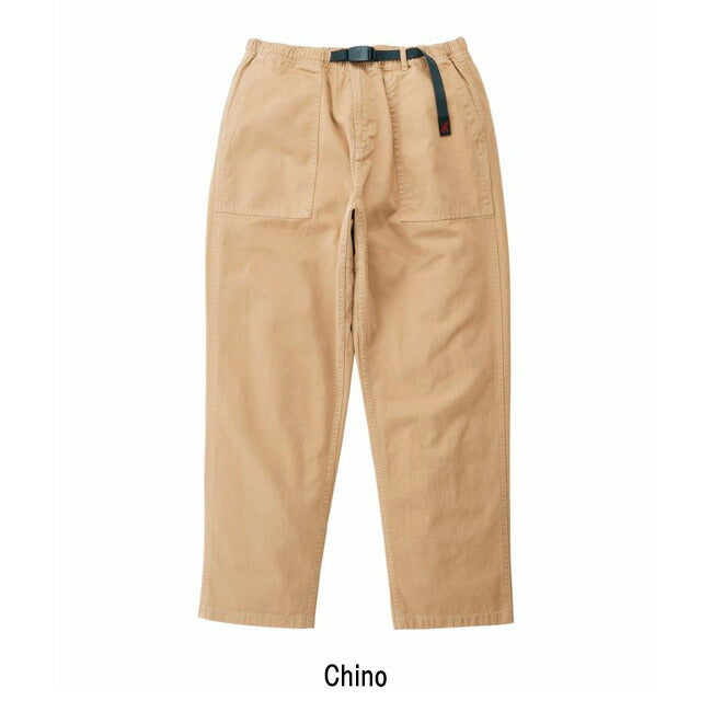 Gramicci グラミチ LOOSE TAPERED RIDGE PANT ルーズテーパードリッジパンツ G114-OGT