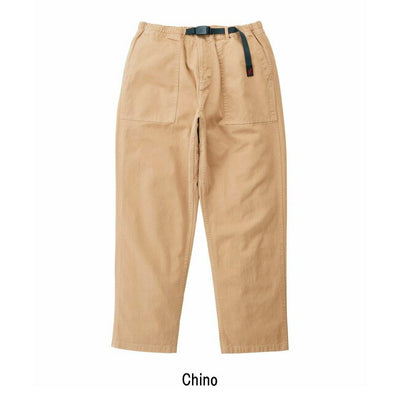 Gramicci グラミチ LOOSE TAPERED RIDGE PANT ルーズテーパードリッジパンツ G114-OGT