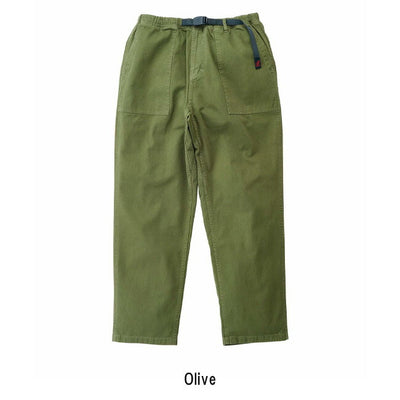 Gramicci グラミチ LOOSE TAPERED RIDGE PANT ルーズテーパードリッジパンツ G114-OGT