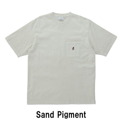 Gramicci グラミチ ONE POINT TEE ワンポイントティー G304-OGJ