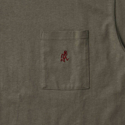 Gramicci グラミチ ONE POINT TEE ワンポイントティー G304-OGJ