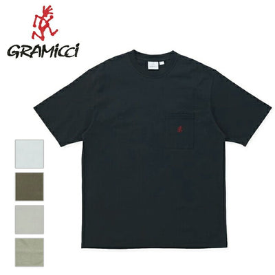 Gramicci グラミチ ONE POINT TEE ワンポイントティー G304-OGJ