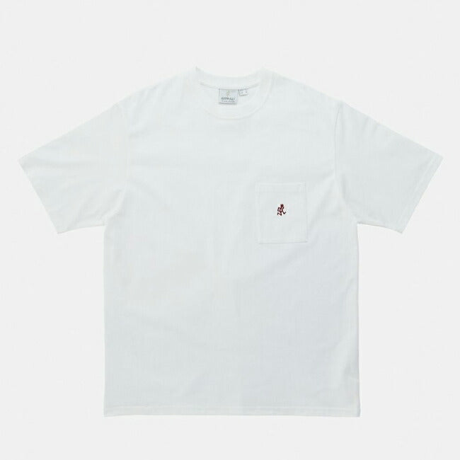 Gramicci グラミチ ONE POINT TEE ワンポイントティー G304-OGJ