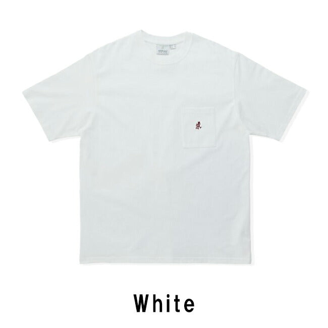 Gramicci グラミチ ONE POINT TEE ワンポイントティー G304-OGJ