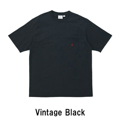 Gramicci グラミチ ONE POINT TEE ワンポイントティー G304-OGJ