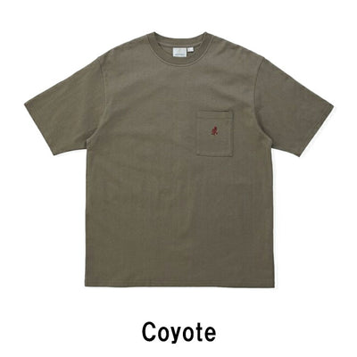 Gramicci グラミチ ONE POINT TEE ワンポイントティー G304-OGJ
