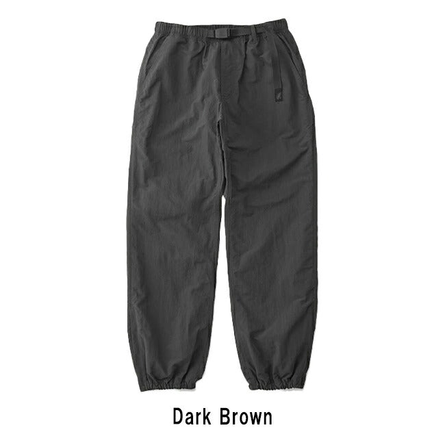 Gramicci グラミチ NYLON TRACK PANT ナイロントラックパンツ G4SM-P119