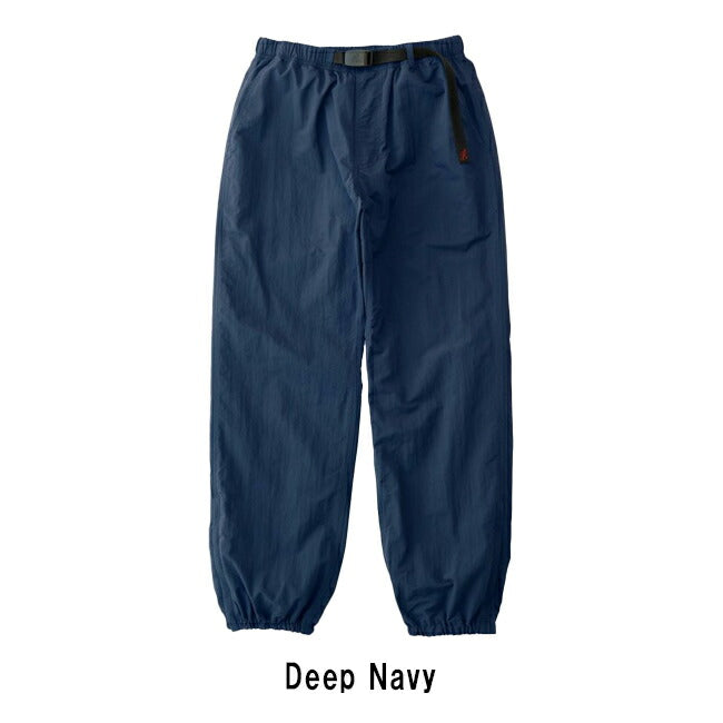 Gramicci グラミチ NYLON TRACK PANT ナイロントラックパンツ G4SM-P119