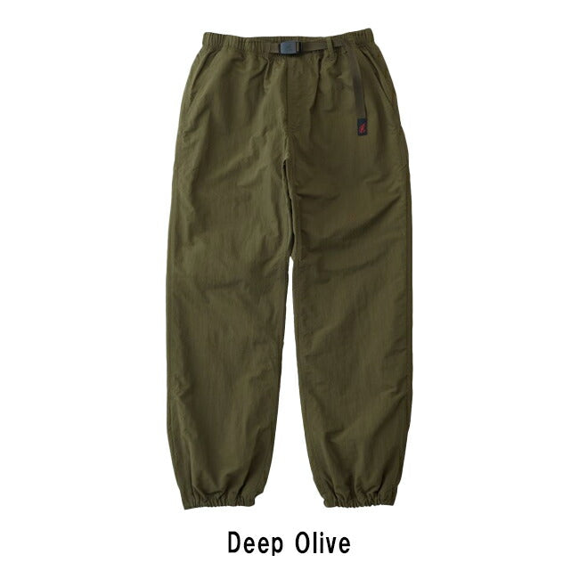 Gramicci グラミチ NYLON TRACK PANT ナイロントラックパンツ G4SM-P119