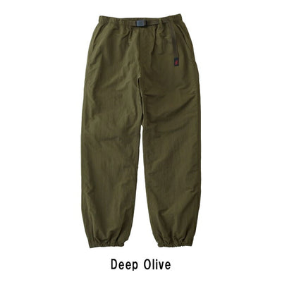 Gramicci グラミチ NYLON TRACK PANT ナイロントラックパンツ G4SM-P119
