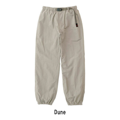 Gramicci グラミチ NYLON TRACK PANT ナイロントラックパンツ G4SM-P119