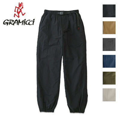Gramicci グラミチ NYLON TRACK PANT ナイロントラックパンツ G4SM-P119