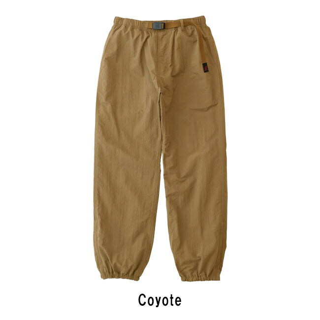 Gramicci グラミチ NYLON TRACK PANT ナイロントラックパンツ G4SM-P119