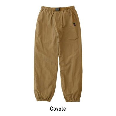 Gramicci グラミチ NYLON TRACK PANT ナイロントラックパンツ G4SM-P119