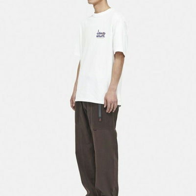 Gramicci グラミチ I CLIMB STUFF TEE アイクライムスタッフTシャツ G4SU-T076