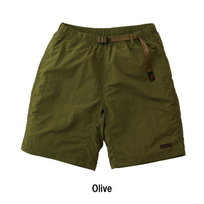 Gramicci グラミチ NYLON PACKABLE G-SHORT ナイロンパッカブルGショーツ G4SM-P146