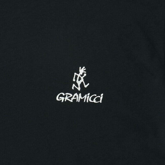 Gramicci グラミチ ONE POINT LOGO TEE ワンポイントロゴTシャツ G4SU-T096