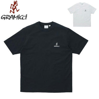 Gramicci グラミチ ONE POINT LOGO TEE ワンポイントロゴTシャツ G4SU-T096