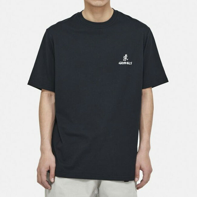 Gramicci グラミチ ONE POINT LOGO TEE ワンポイントロゴTシャツ G4SU-T096