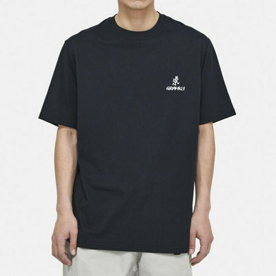 Gramicci グラミチ ONE POINT LOGO TEE ワンポイントロゴTシャツ G4SU-T096