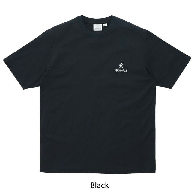 Gramicci グラミチ ONE POINT LOGO TEE ワンポイントロゴTシャツ G4SU-T096