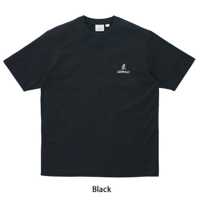 Gramicci グラミチ ONE POINT LOGO TEE ワンポイントロゴTシャツ G4SU-T096