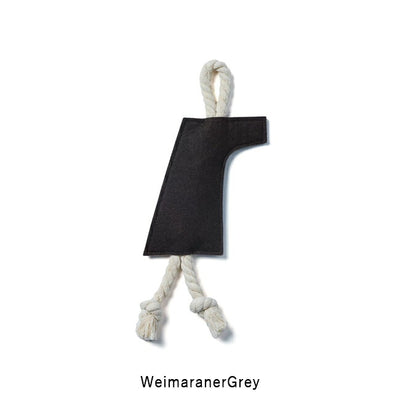 Gris グリ LOGO ROPE TOY ロゴロープトイ DG0100