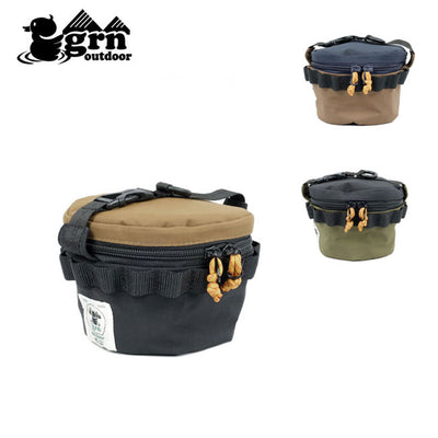 grn outdoor ジーアールエヌアウトドア SIERRA CUP CASE シェラカップケース GO1476Q