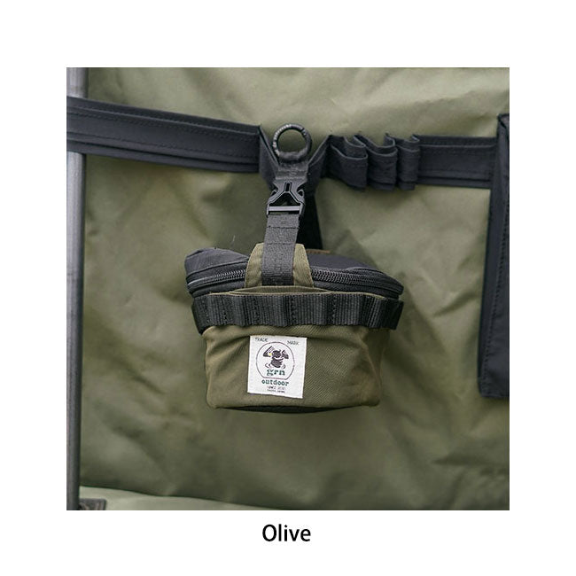 grn outdoor ジーアールエヌアウトドア SIERRA CUP CASE シェラカップケース GO1476Q