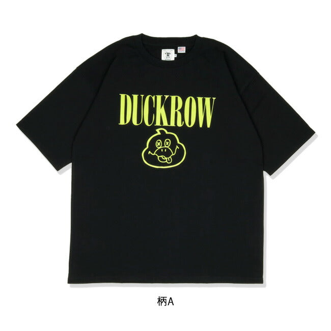 grn outdoor ジーアールエヌアウトドア DUCK ROCK TEE ダックロックティー GO3113F
