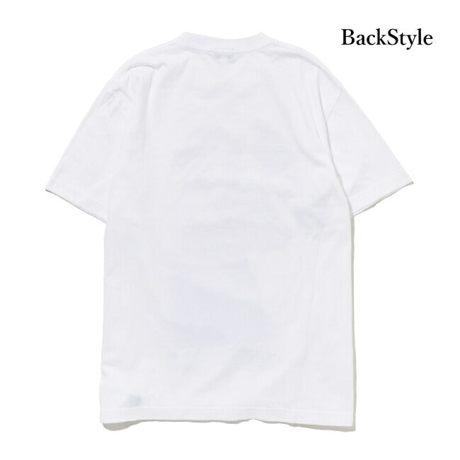 go slow caravan ゴースローキャラバン ほりにしクマ TEE 322401