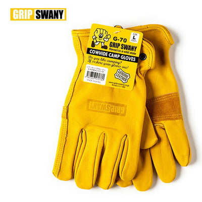 GRIP SWANY グリップスワニー CAMP GLOVES キャンプグローブ G-70 【メール便・代引き不可】