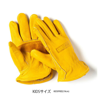 GRIP SWANY グリップスワニー CAMP GLOVES キャンプグローブ G-70 【メール便・代引き不可】