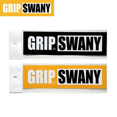 GRIP SWANY グリップスワニー GSステッカー GSA-58