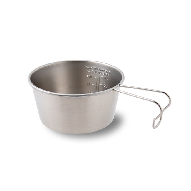 GRIP SWANY - GS CUP 480深型 カップ SILVER GSG-04｜シェラカップ