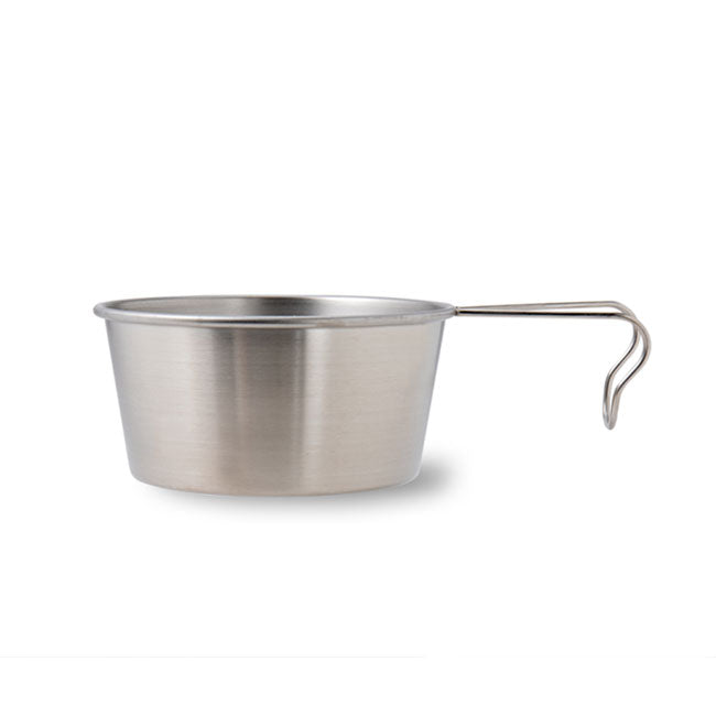 GRIP SWANY - GS CUP 480深型 カップ SILVER GSG-04｜シェラカップ