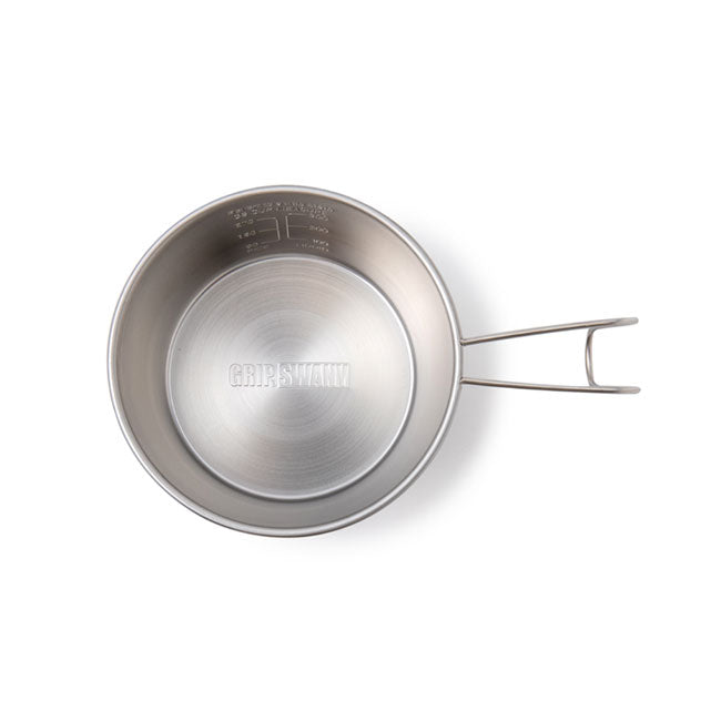 GRIP SWANY グリップスワニー GS CUP 480深型 カップ SILVER GSG-04