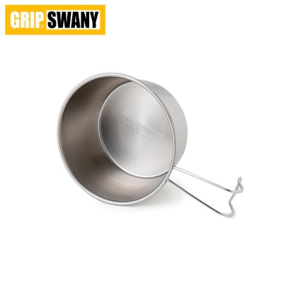 GRIP SWANY グリップスワニー GS CUP 480深型 カップ SILVER GSG-04