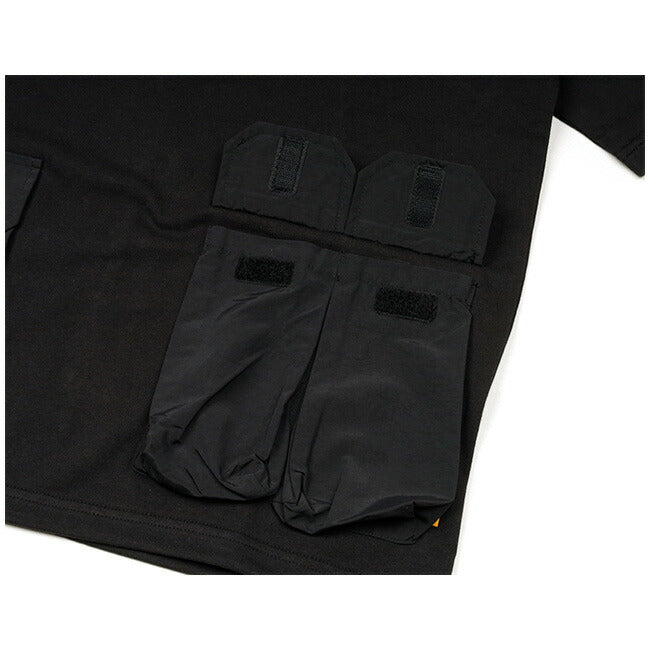 GRIP SWANY グリップスワニー CAMP POCKET TEE 4.0 キャンプポケットティー4.0 GSC-56