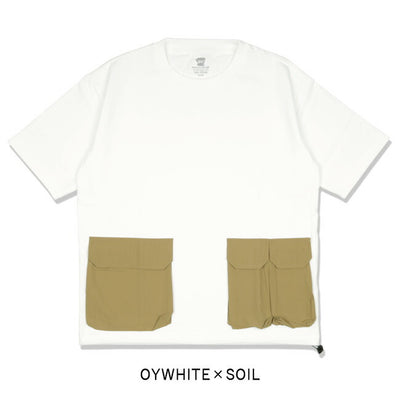 GRIP SWANY グリップスワニー CAMP POCKET TEE 4.0 キャンプポケットティー4.0 GSC-56