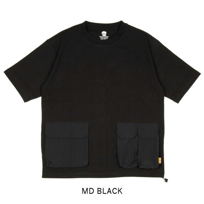 GRIP SWANY グリップスワニー CAMP POCKET TEE 4.0 キャンプポケットティー4.0 GSC-56