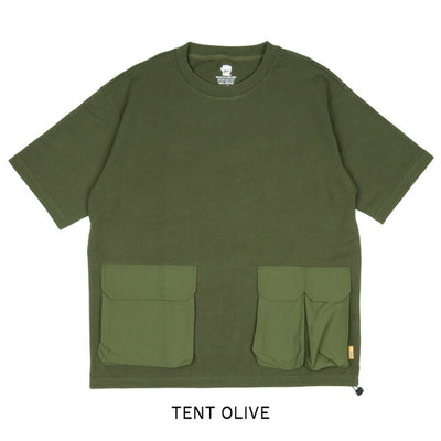 GRIP SWANY グリップスワニー CAMP POCKET TEE 4.0 キャンプポケットティー4.0 GSC-56